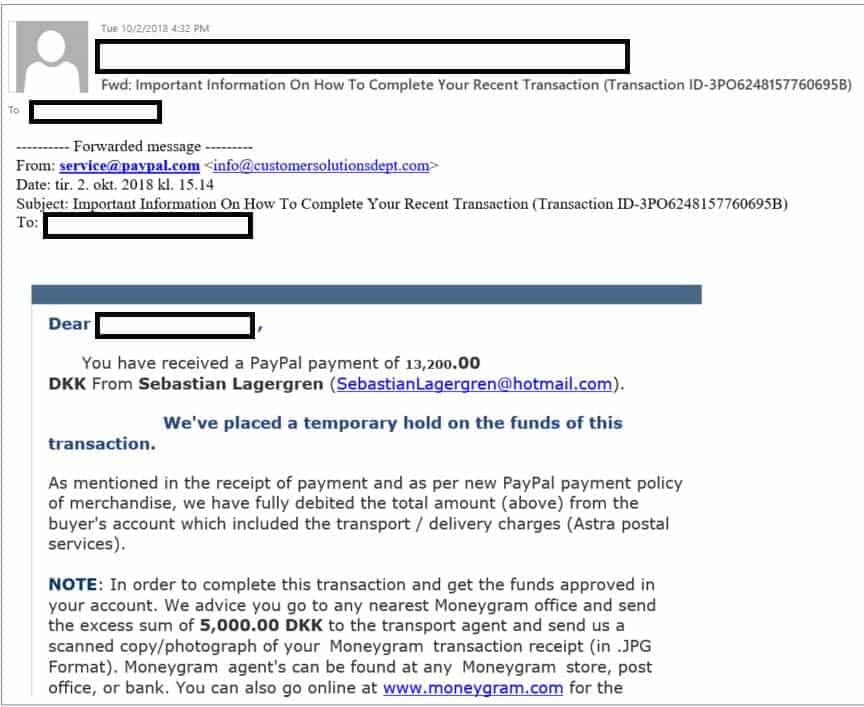 出海避坑指南-国外常见的19种网络诈骗方式详解 58 18 007TG全球社交流量导航