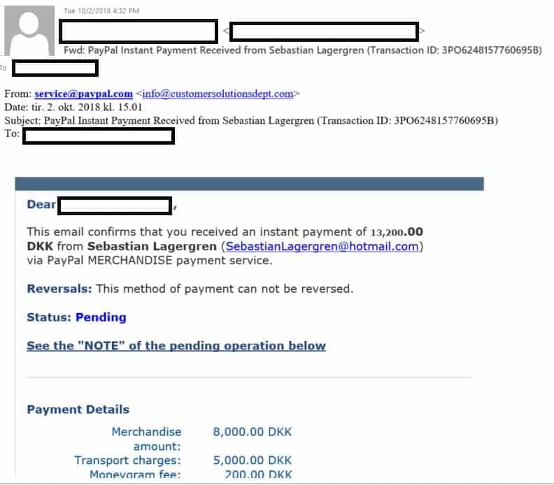 出海避坑指南-国外常见的19种网络诈骗方式详解 59 19 007TG全球社交流量导航