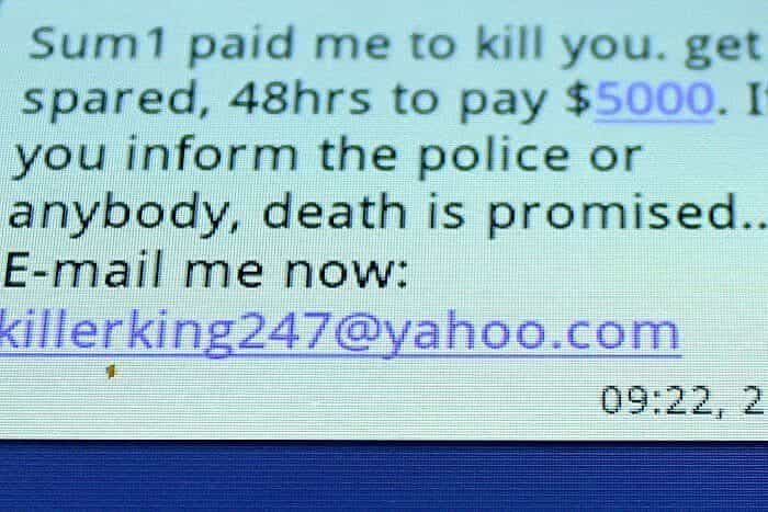 出海避坑指南-国外常见的19种网络诈骗方式详解 47 7 3 007TG全球社交流量导航