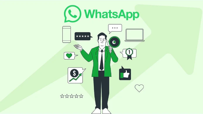 WhatsApp协议群发：数字营销的新浪潮