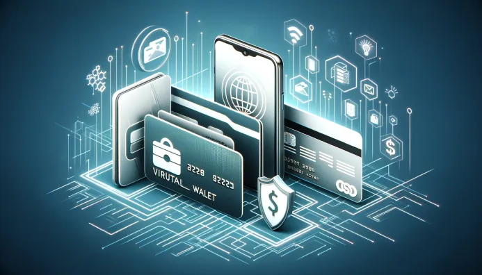 数字钱包虚拟卡：支付领域的技术突破