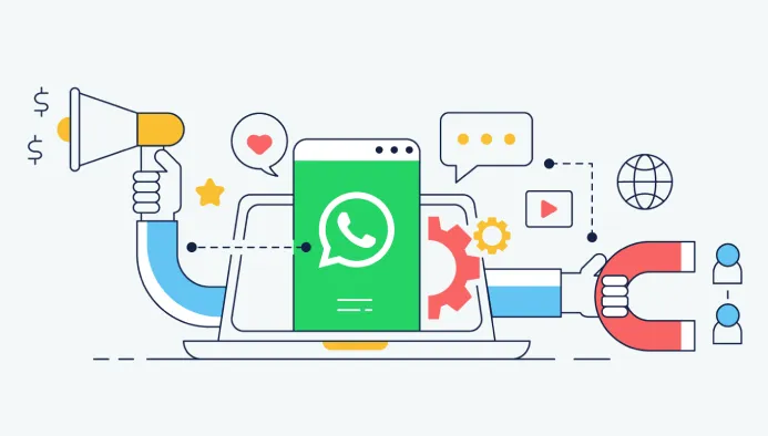 WhatsApp协议群发服务：企业沟通的高效解决方案