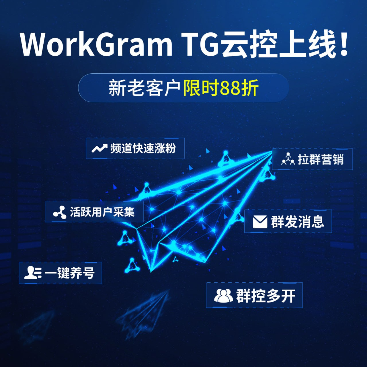 WorkGram系统