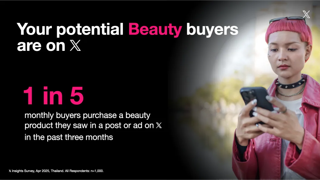 X 平台泰国美妆蓝海揭秘!5 大攻略赢定本地消费者,性价比+网红种草+分龄精细化运营缺一不可!