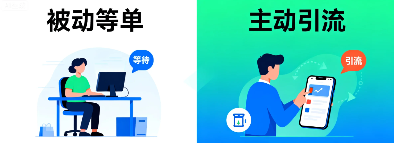 主动引流 eBay个人店“流量荒漠”如何逆转,利用IP工具“安全升级”本土店成突围关键