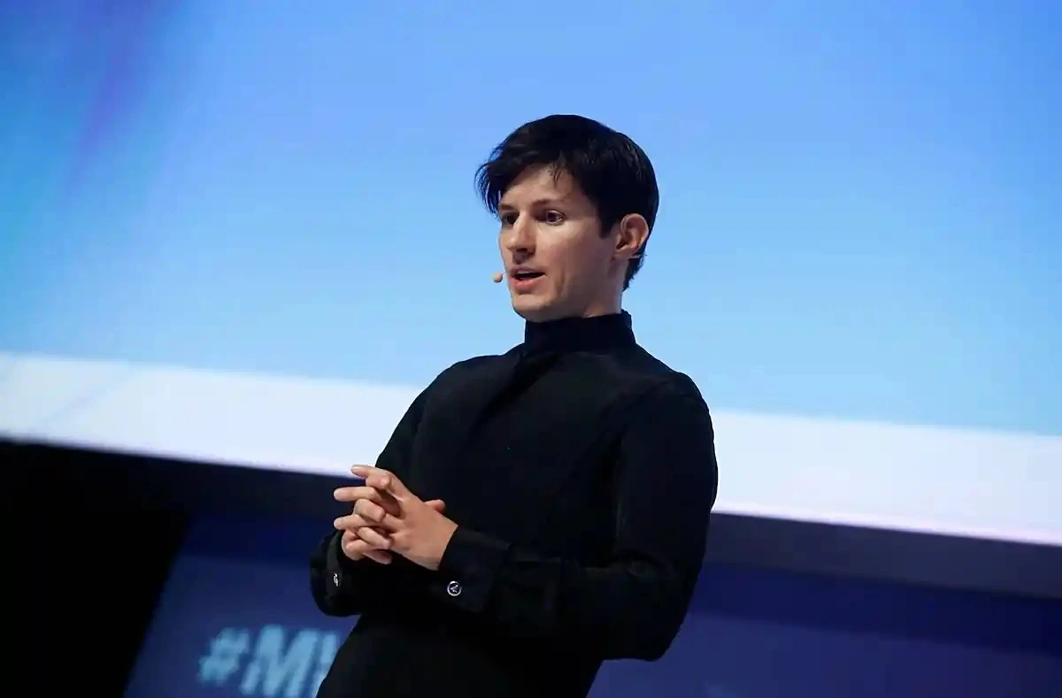 Telegram创始人Pavel Durov Telegram运营风向:品牌增长新蓝海,隐私时代的私域突围指南