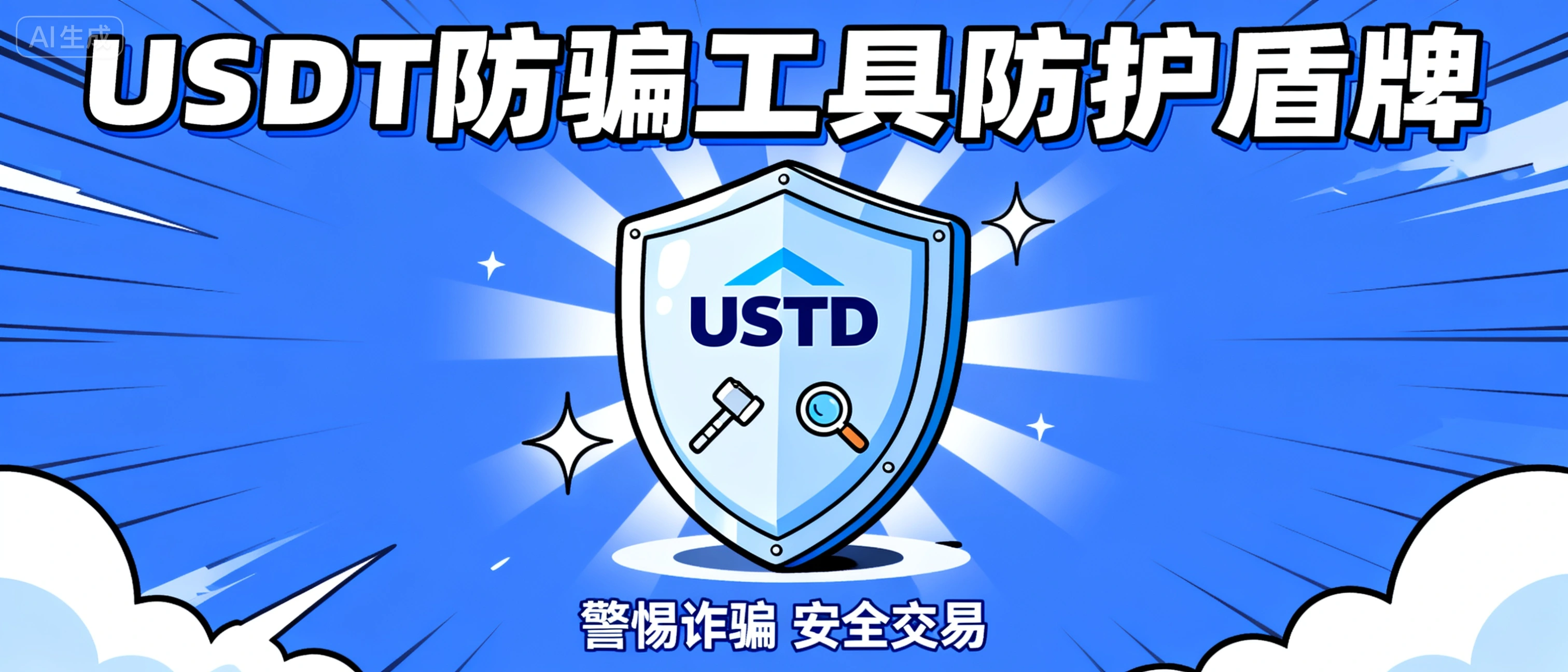 USDT防骗指南 最强USDT防骗指南:5款加密安全工具实测,帮你远离数字货币诈骗