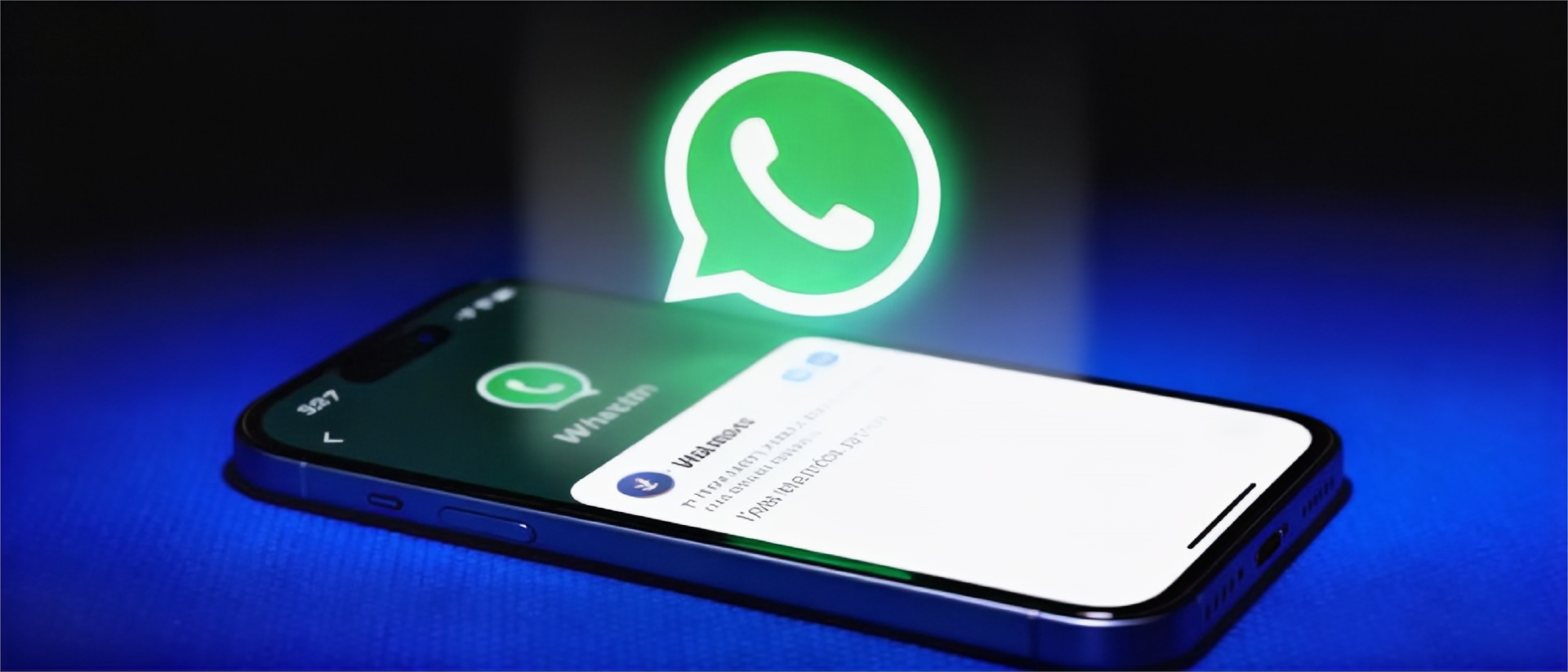 WhatsApp 云控工作台界面